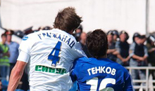 26/07/2008 Динамо - Зенит (1-0)