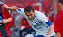 02/08/2008 Химки - Динамо (1-1)