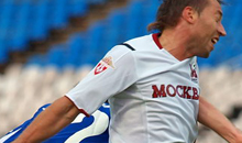 31/08/2008 Динамо - ФК Москва (1-1)