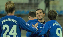 23/09/2008 Динамо - СКА (Р) (2-0)