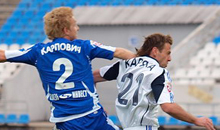 04/10/2008 Динамо - Сатурн (2-1)