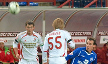 03/11/2008 Локомотив - Динамо (0-1)