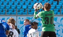14/03/2009 Динамо - ФК Москва (1-0)