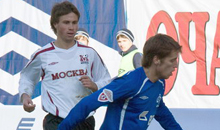 14/03/2009 Динамо - ФК Москва (1-0)