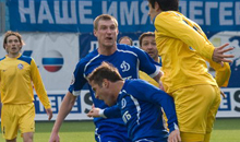 11/04/2009 Динамо - Ростов (1-0)