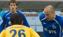 11/04/2009 Динамо - Ростов (1-0)