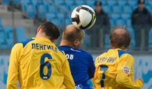 11/04/2009 Динамо - Ростов (1-0)