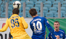 11/04/2009 Динамо - Ростов (1-0)