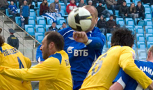 11/04/2009 Динамо - Ростов (1-0)