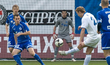 25/04/2009 Динамо - Крылья Советов (0-1)