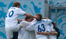 25/04/2009 Динамо - Крылья Советов (0-1)