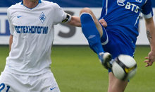 25/04/2009 Динамо - Крылья Советов (0-1)