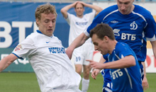 25/04/2009 Динамо - Крылья Советов (0-1)