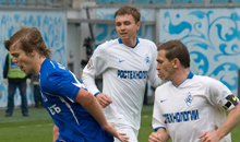 25/04/2009 Динамо - Крылья Советов (0-1)