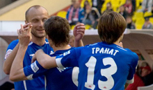 02/05/2009 Спартак М - Динамо (0-2)