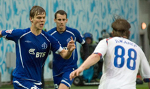 13/05/2009 Динамо - ЦСКА (2-2, пен. 5-6)