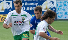 13/06/2009 Динамо - Кубань (1-1)