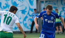 13/06/2009 Динамо - Кубань (1-1)