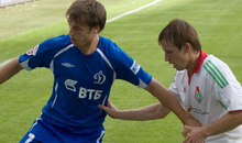 25/07/2009 Локомотив - Динамо (1-1)