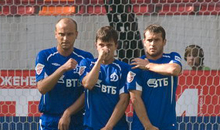 25/07/2009 Локомотив - Динамо (1-1)