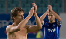 05/08/2009 Динамо - Селтик (Глазго) (0-2)