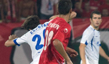 20/08/2009 ЦСКА (София) - Динамо (0-0)