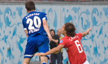 13/09/2009 Динамо - Спартак М (1-1)