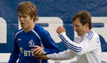 17/10/2009 Динамо - Томь (0-1)