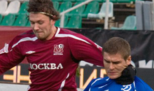 29/11/2009 ФК Москва - Динамо (1-2)