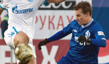 27/03/2010 Динамо - Зенит (1:2)