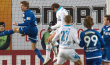 27/03/2010 Динамо - Зенит (1:2)
