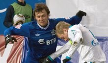 27/03/2010 Динамо - Зенит (1:2)