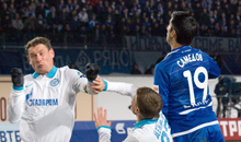 27/03/2010 Динамо - Зенит (1:2)