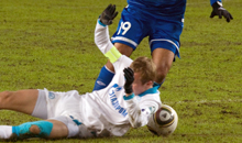 27/03/2010 Динамо - Зенит (1:2)