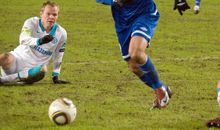 27/03/2010 Динамо - Зенит (1:2)