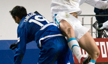 27/03/2010 Динамо - Зенит (1:2)