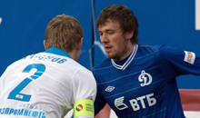 27/03/2010 Динамо - Зенит (1:2)
