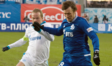 27/03/2010 Динамо - Зенит (1:2)