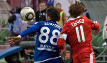 04/04/2010 Локомотив - Динамо (3-2)