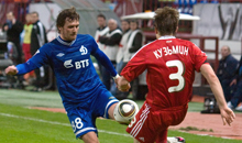 04/04/2010 Локомотив - Динамо (3-2)