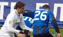 24/04/2010 Динамо - Сатурн (1:0)
