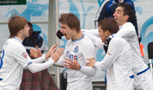 24/04/2010 Динамо - Сатурн (1:0)