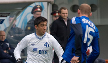 24/04/2010 Динамо - Сатурн (1:0)