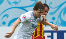15/05/2010 Динамо - Алания (2-0)