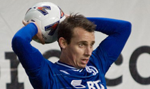 22/09/2010 Динамо - Волга (4-1)