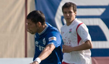 26/09/2010 Динамо - Спартак Нч (0-3)