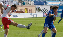 26/09/2010 Динамо - Спартак Нч (0-3)
