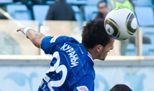 26/09/2010 Динамо - Спартак Нч (0-3)