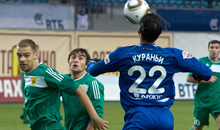 17/10/2010 Динамо - Анжи (4-0)