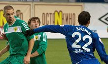 17/10/2010 Динамо - Анжи (4-0)